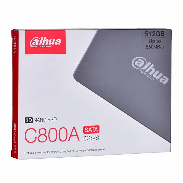 SSD DAHUA C800A 512GB